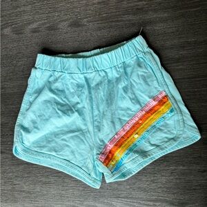Lola + the Boys lounge shorts